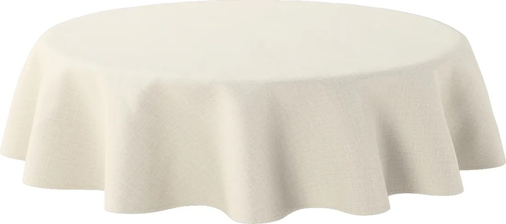 Fata de masa rotunda