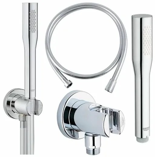 Set de dus Grohe Euphoria Cosmopolitan Stick crom lucios