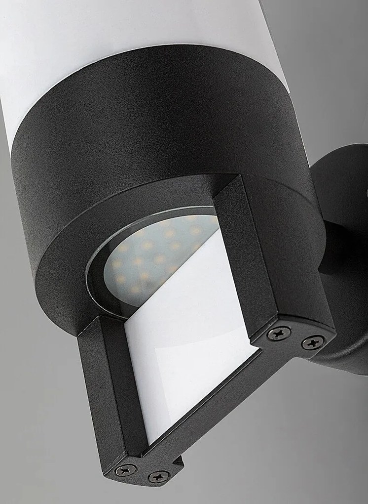 Aplica LED iluminat exterior, Protectie IP44, Leitha