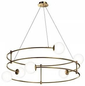 Suspensie moderna 6 becuri G9 Balance MOD317PL-06G Maytoni