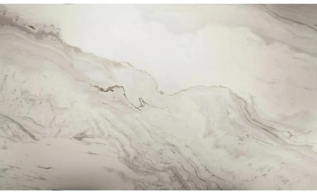 Masa extensibila Infinity Ceramic Nature Cloud alb/negru L160-240xl95 cm