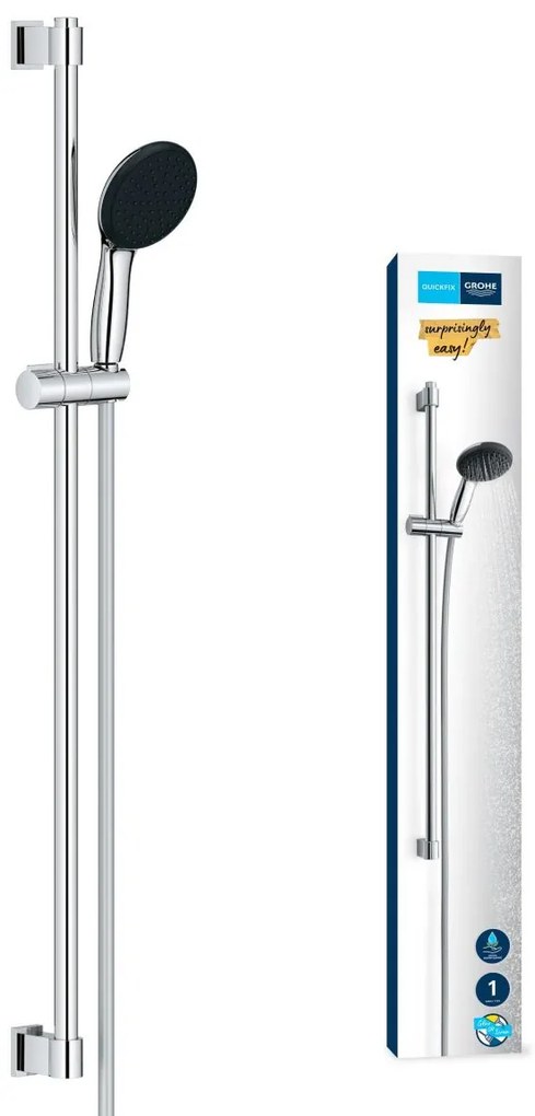 Grohe Vitalio Start set de dus perete crom 26953001