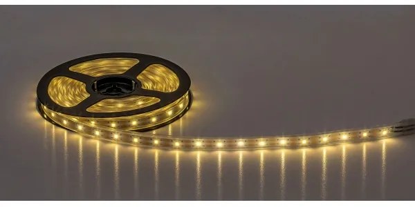 Bandă LED solară Rabalux 77016 ANSOO LED/0,26W/3,2V 4,9m IP44