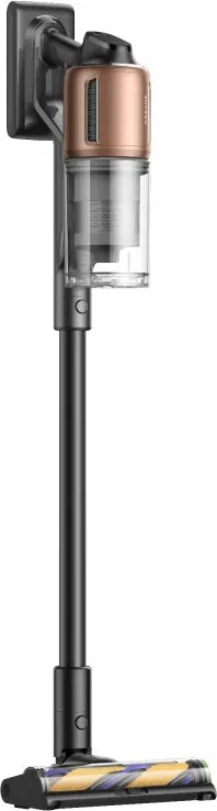 Aspirator verticar fara fir Dreame Z20 Station VZV25A, 715 W, 250 AW, 140.000 rpm, 3 viteze, stație de golire automată de 3 l, 90 min, HEPA H14, LED, motor fără perii, negru