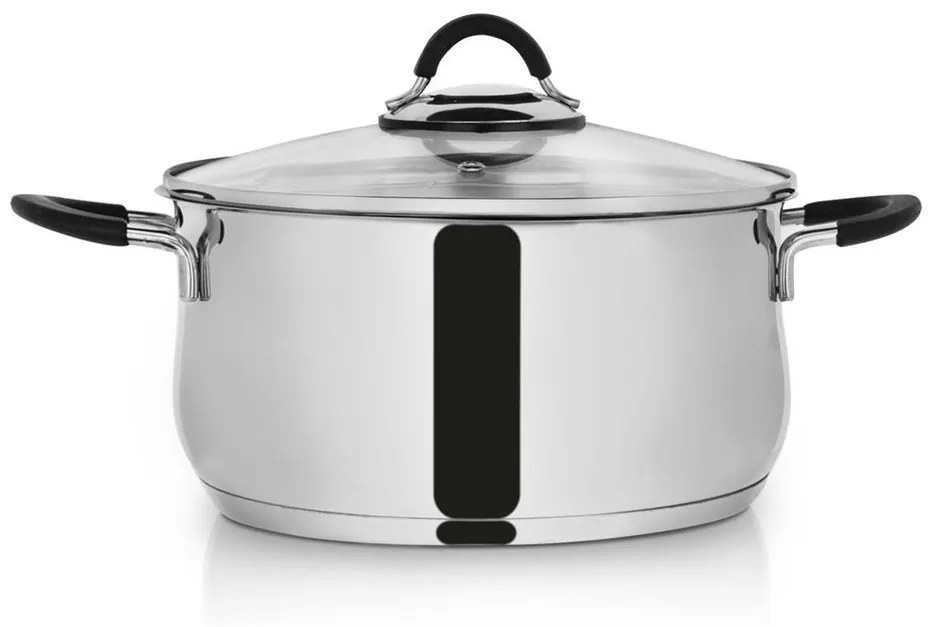 Oală cu capac Orion DALIE, 5,3 l, 5,3 l