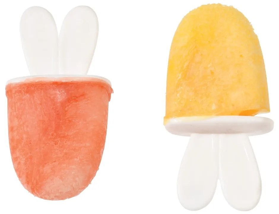 Set 6 forme de înghețată pe băț Rex London Bonnie the Bunny