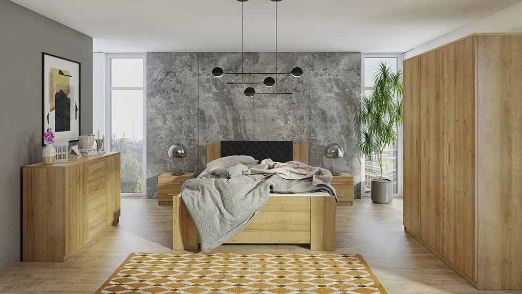 Mobila Dormitor Darsiv XII