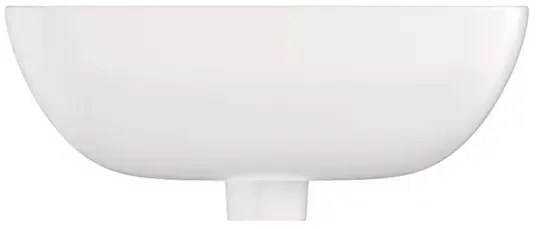 Lavoar suspendat Grohe Start Edge Ceramic alb lucios 60 cm