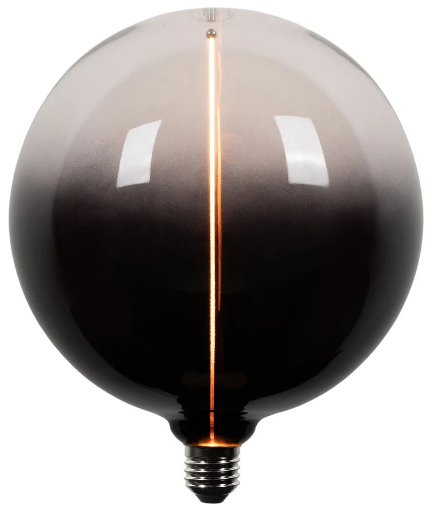 Bec LED E27 G200 Fumuriu 4W 100lm 1800K