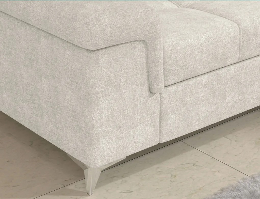 Coltar extensibil Eridano pe stanga Amore 01
