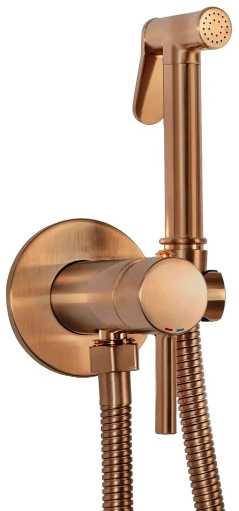 Baterie bideu Lungo Loop Copper Brush