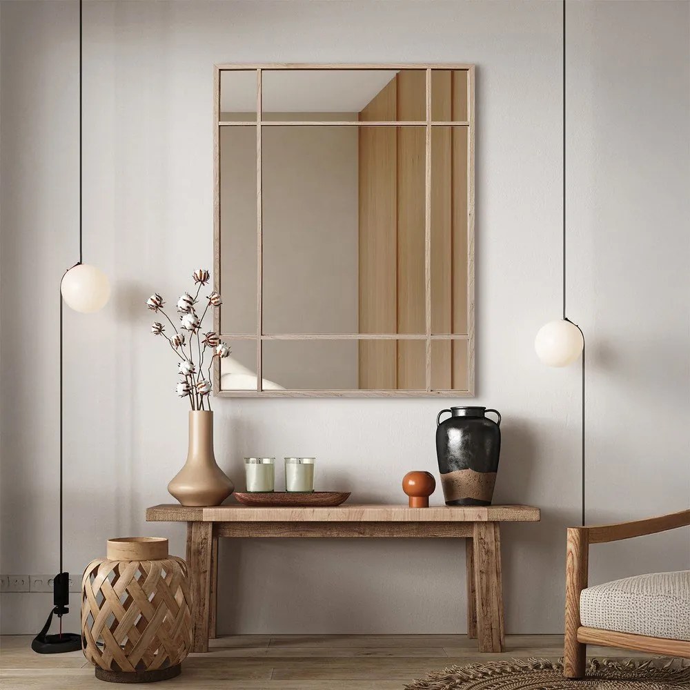 Oglindă de perete 69x95 cm Jimmy – Styler