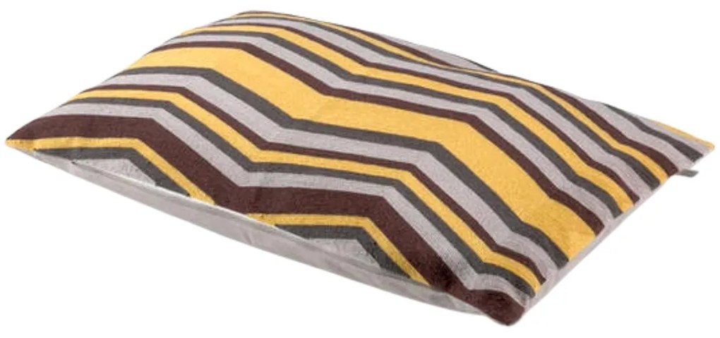 Husa decorativa pentru perna FIEN 40x60 cm, maro