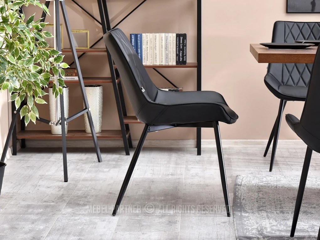 Scaun Aron (negru). 1110847