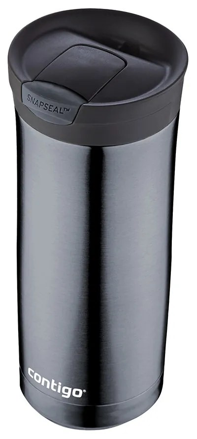 Sticlă termică Contigo Huron 470 ml Gunmetal