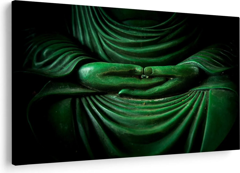 Tablou - Mâna lui Buddha (90x60 cm)