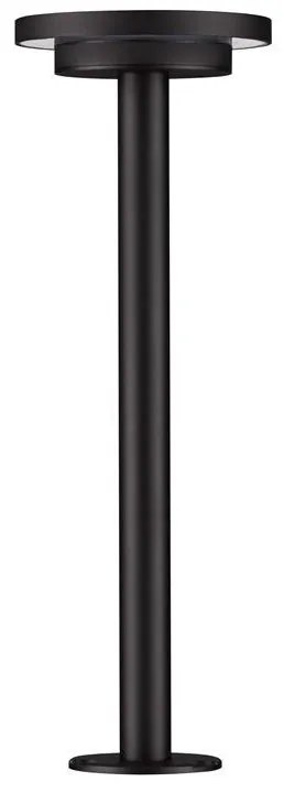 Stalp LED iluminat exterior decorativ, IP65, NITRO H 43,7cm