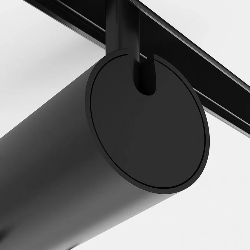 Spot LED profesional, accesoriu pentru sina magnetica Exility, Gala Smart