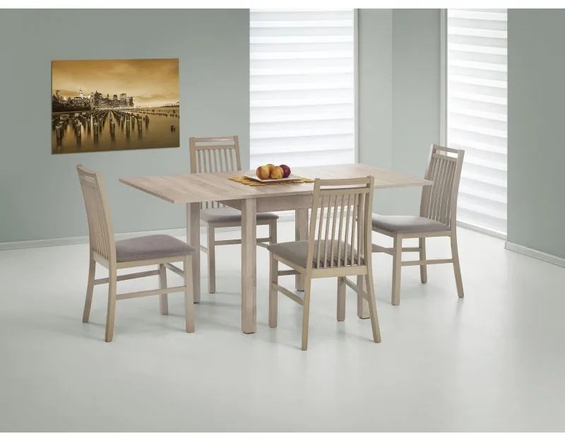 Masa Bucatarie Si Dining Extensibila Gracjan MDF Sonoma