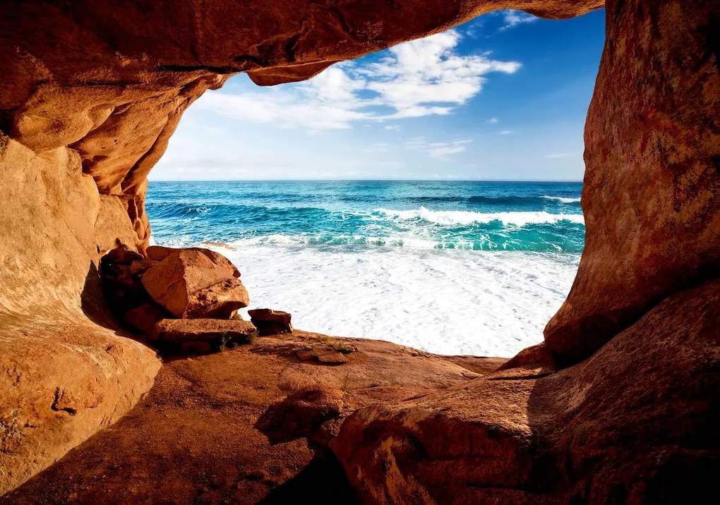 Fototapet - Canion - marea (152,5x104 cm)