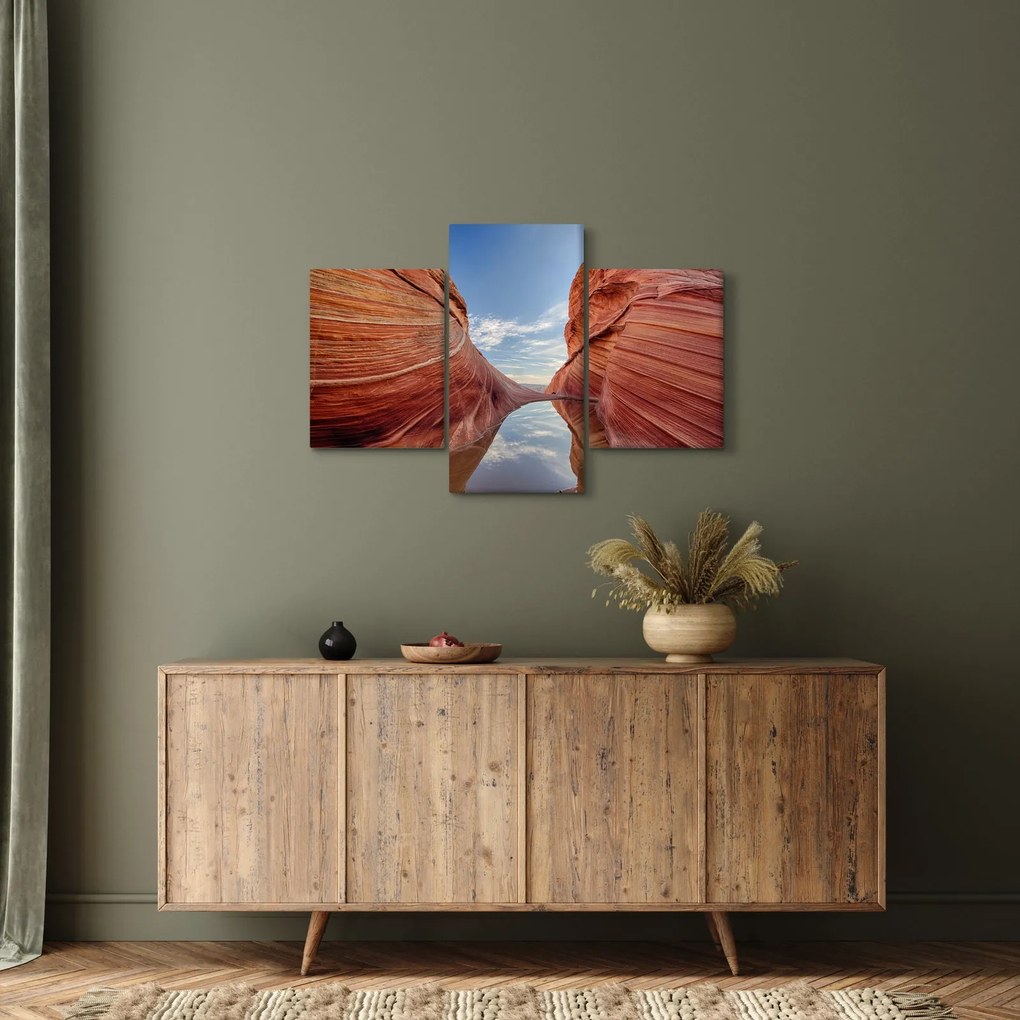 Tablou - Vermilion Cliffs Arizona (90x60 cm)