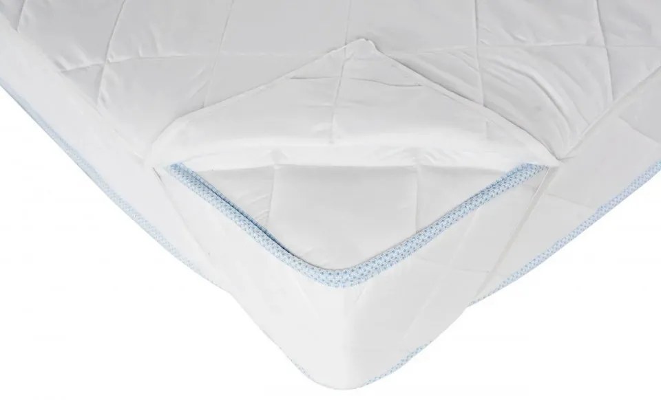 Protectie saltea Alcam microfibra matlasata 160x200 cm