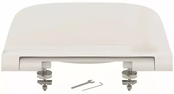 Capac wc slim Ideal Standard i.Life A inchidere normala T481201