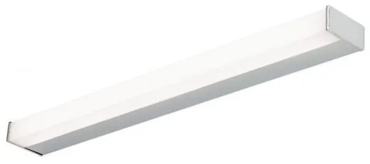 Aplica LED pentru oglinda baie, MARILYN 57cm, crom