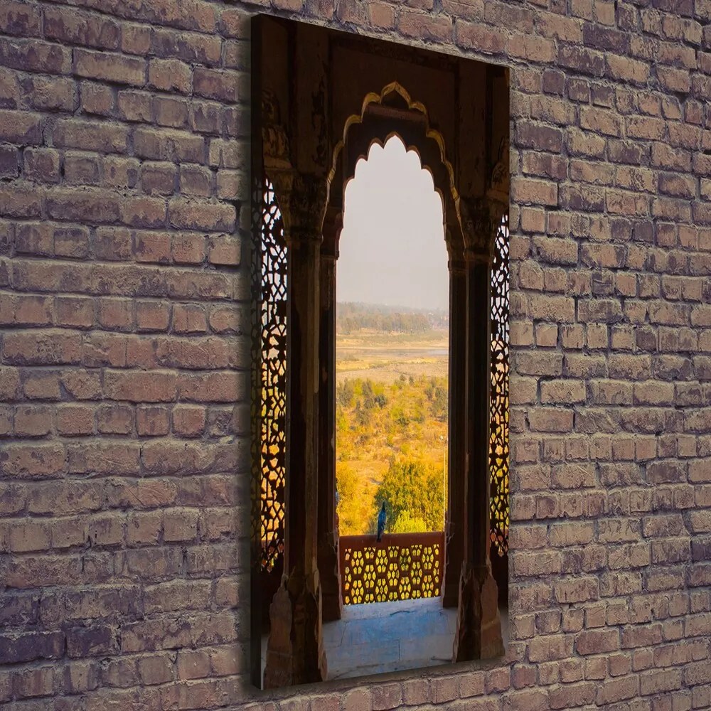 Print pe canvas Agra Fort, India