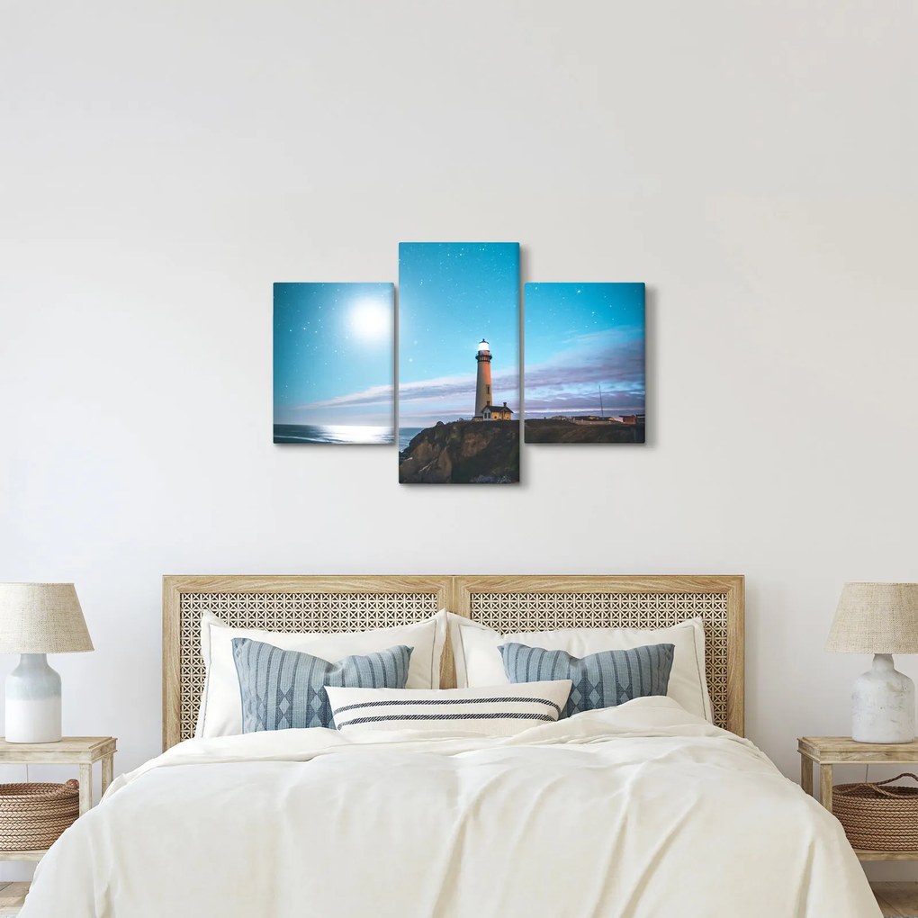 Tablou cu far (90x60 cm)