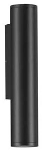 Aplica exterior cu iluminat jos LED 2700K IP65 TORRIN antracit