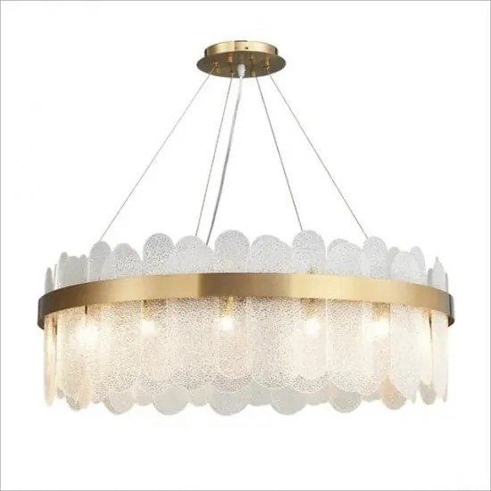 Candelabru Cristal, Elit's Sierra, 40 cm