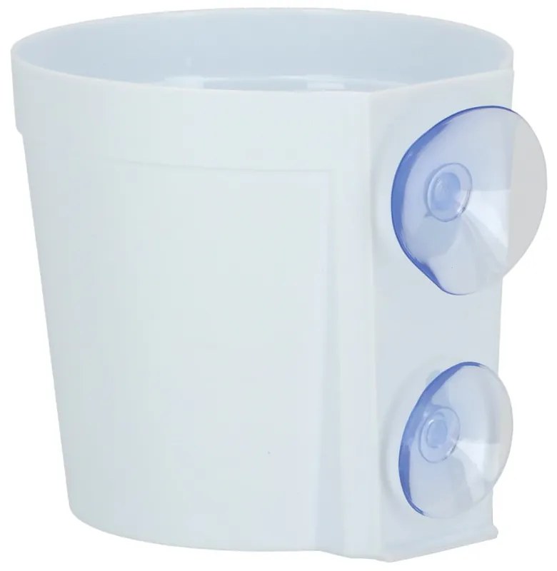Set 2 ghivece cu ventuze pentru fereastră Esschert Design, înălțime 12,1 cm