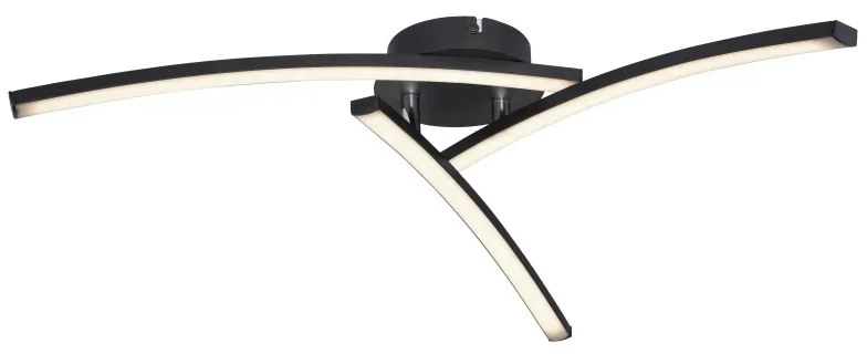 Plafoniera LED design modern TANSY I 18W