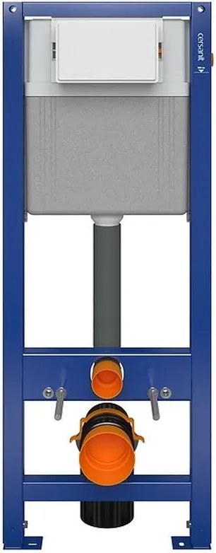 Rezervor wc incastrat Cersanit System 21 Mech