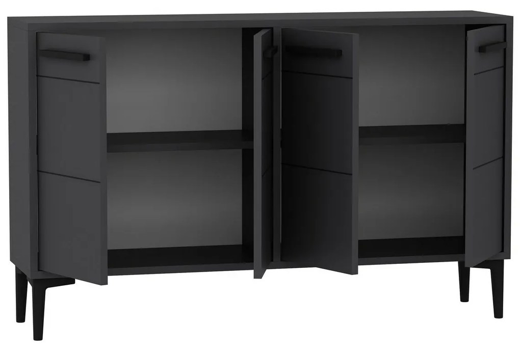 Dulap Stria Anthracite