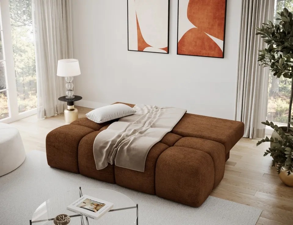 Canapea Nuwia extensibil, 200x102x100 cm – Avexin 30