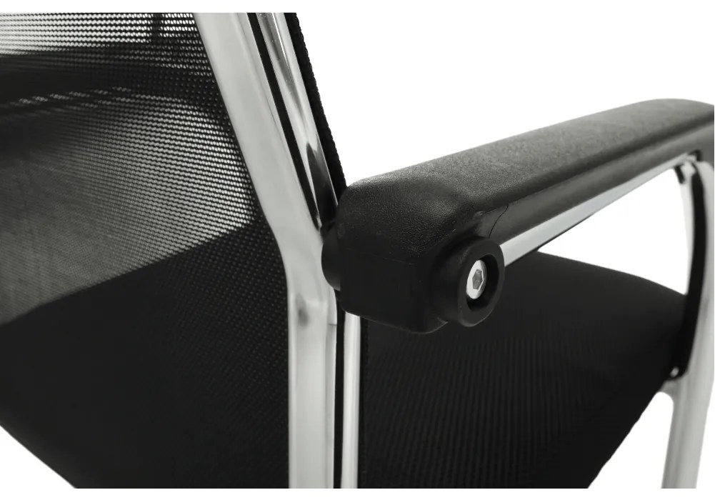 Scaun de birou  Esso (negru)  . 1016126