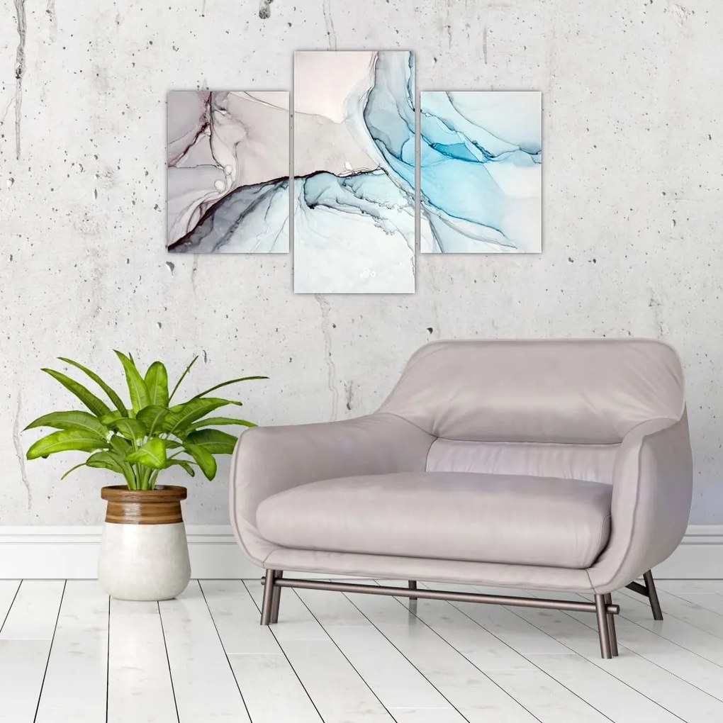 Tablou abstracției (90x60 cm)