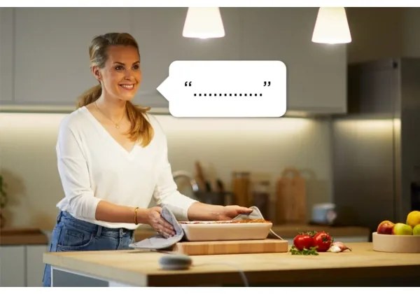 Bandă LED RGBW dimabilă 1m LED/11W/12V 2700-6500K Wi-Fi WiZ