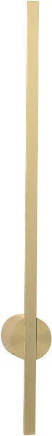 Aplica de perete LED pivotanta design liniar TROY 60cm