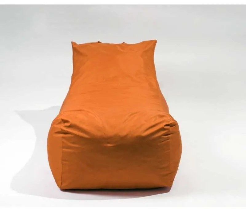 Fotoliu Looloop, Material Impermeabil - Orange