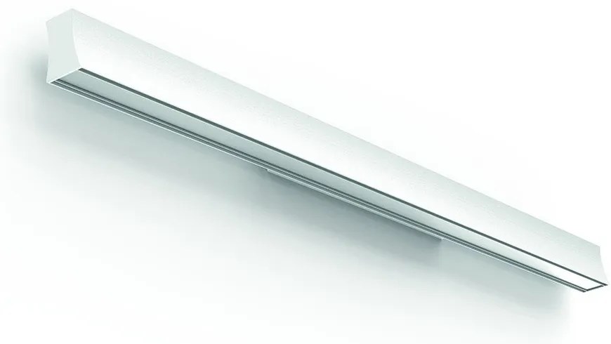 Aplica LED de perete ambientala HANOK 38W 4000K alba