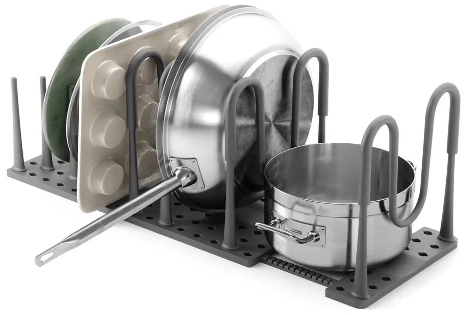 Suport pentru capace și tigăi Peggy – Umbra