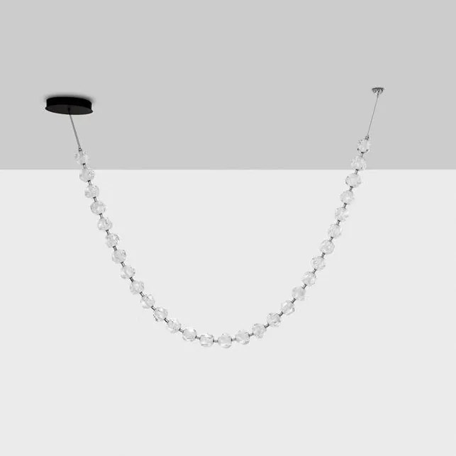 Lustra LED suspendata, deosebita design lux YFOS