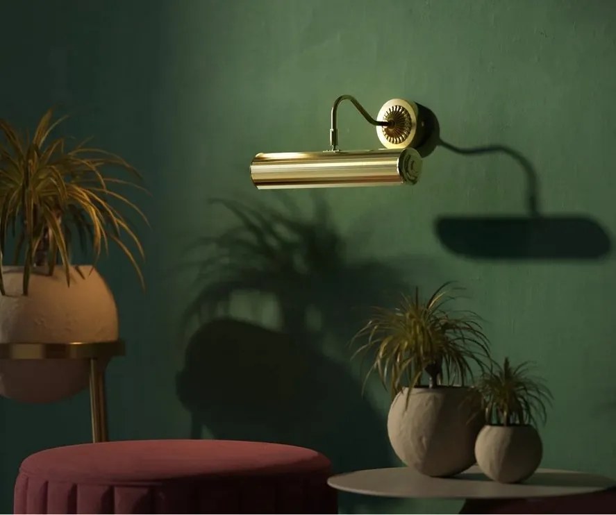 Aplica de perete oglinda sau tablou, alama personalizabila Picture Light