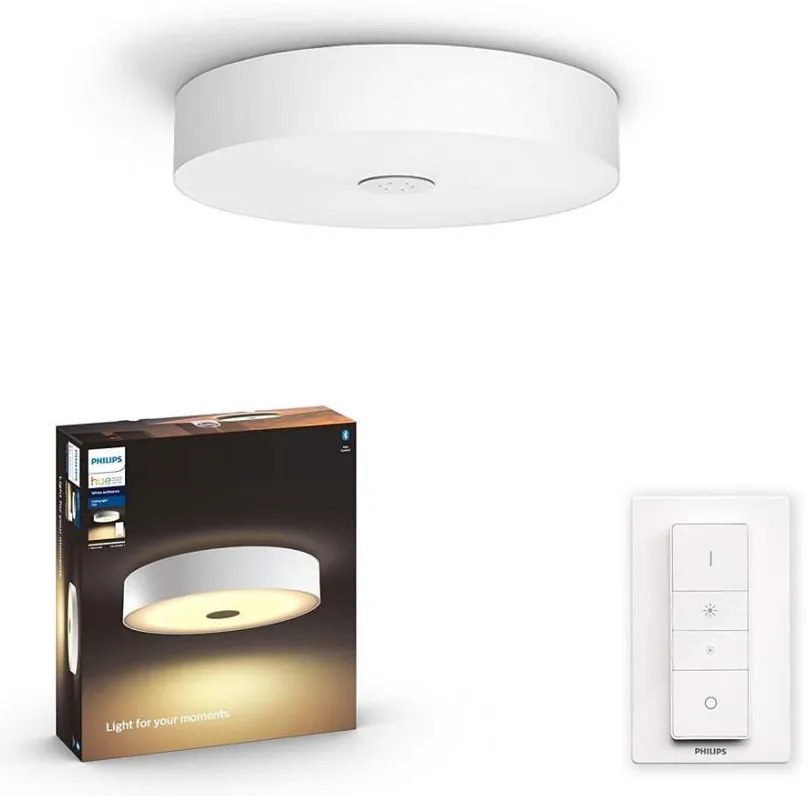 Philips 40340/31/P6 - Lampă LED Hue FAIR dimabilă, 33,5W/230V + DO