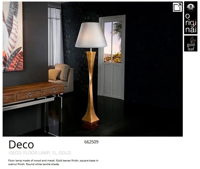 Lampadar/Lampa de podea design decorativ Deco