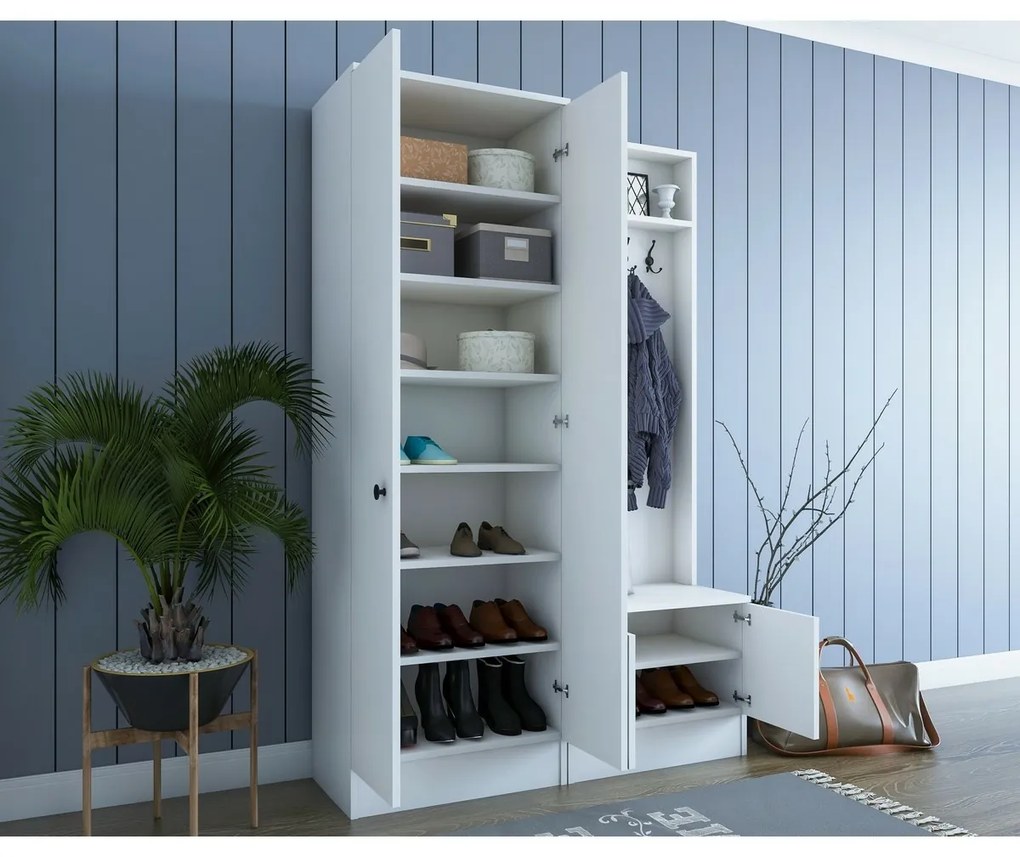 Set de hol Mia White