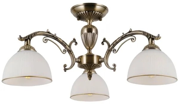 ITALUX PND-5122-3 - Lustră aplicată FENEZA 3xE27/40W/230V